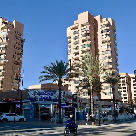 Estudio El Balcon, En Primerisima Linea De Playa. Fuengirola Εξωτερικό φωτογραφία