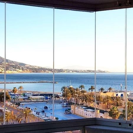Estudio El Balcon, En Primerisima Linea De Playa. Fuengirola Εξωτερικό φωτογραφία