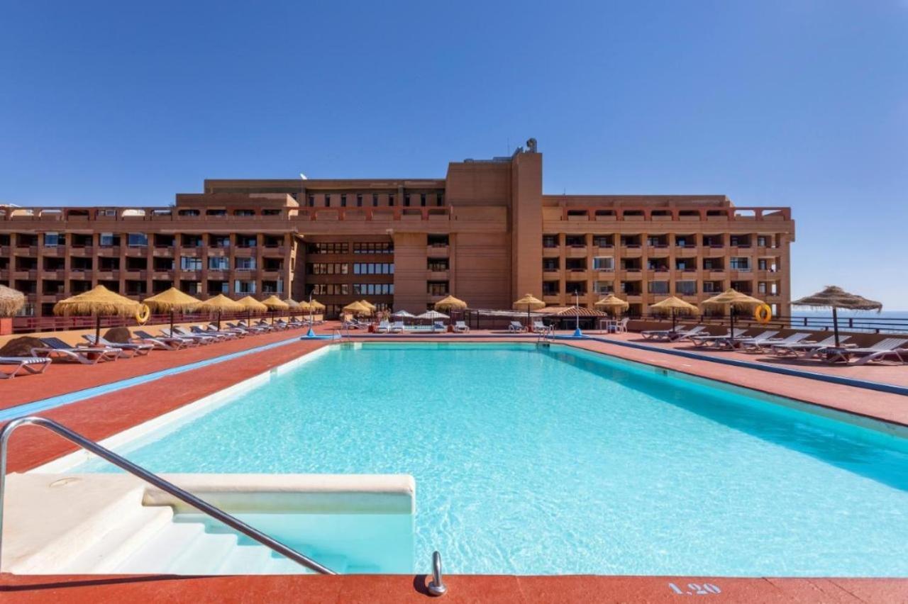 Estudio El Balcon, En Primerisima Linea De Playa. Fuengirola Εξωτερικό φωτογραφία