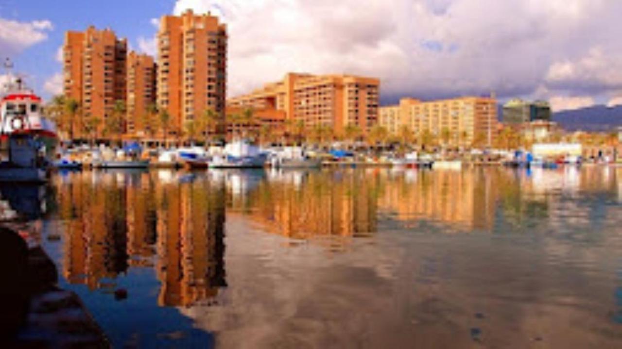 Estudio El Balcon, En Primerisima Linea De Playa. Fuengirola Εξωτερικό φωτογραφία