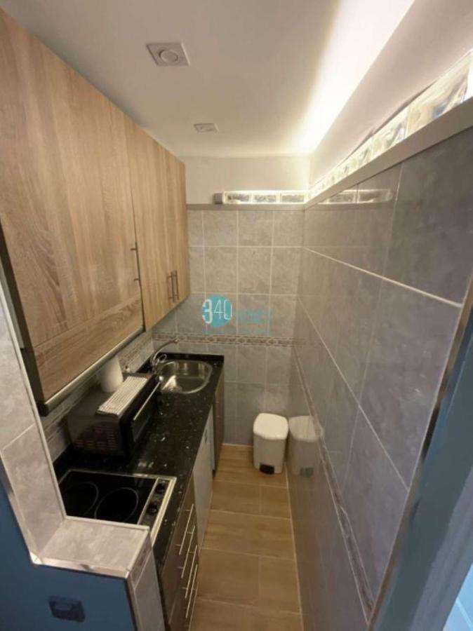 Estudio El Balcon, En Primerisima Linea De Playa. Fuengirola Εξωτερικό φωτογραφία