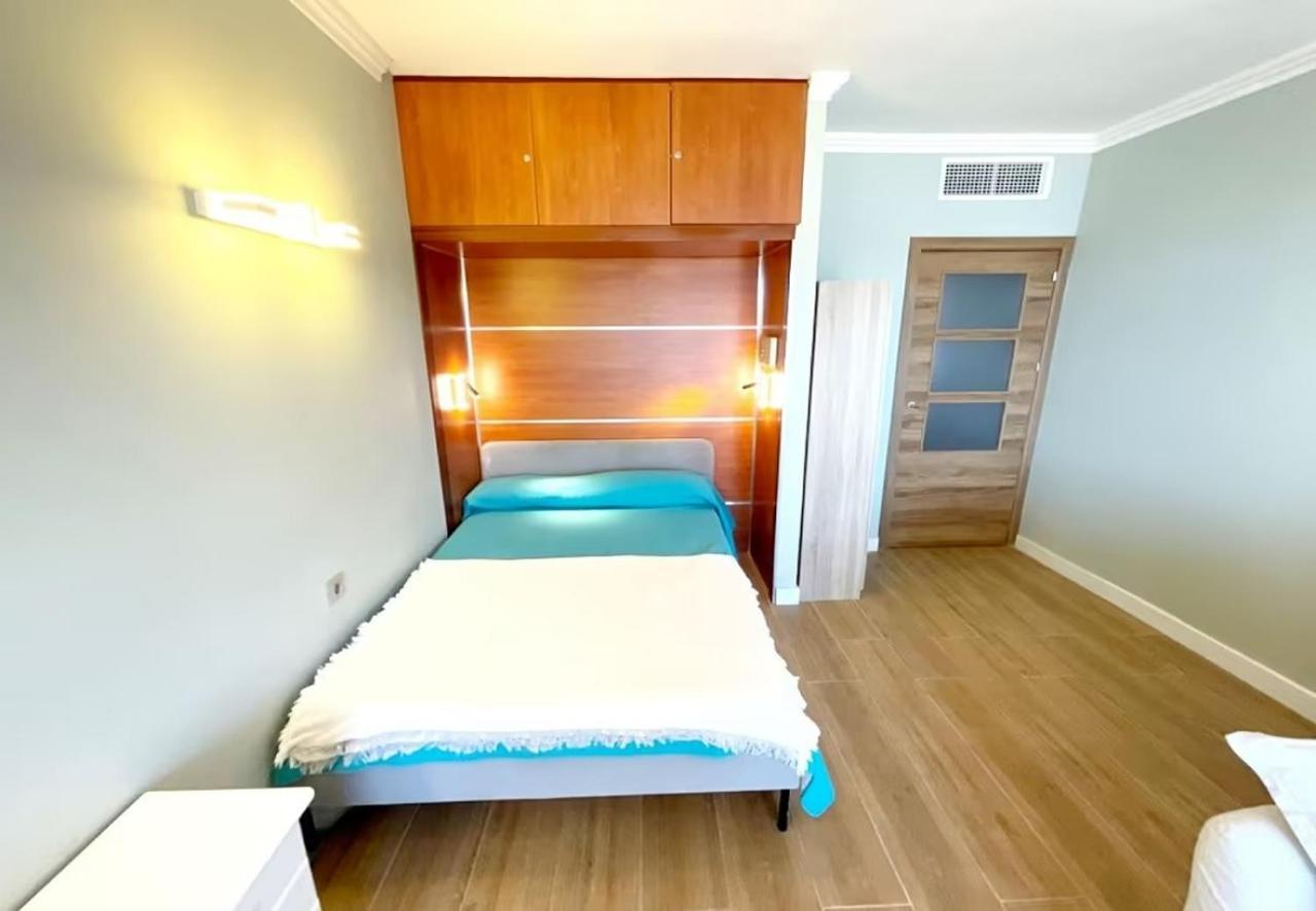 Estudio El Balcon, En Primerisima Linea De Playa. Fuengirola Εξωτερικό φωτογραφία