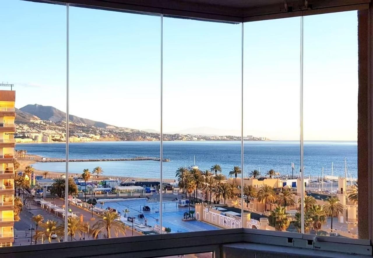 Estudio El Balcon, En Primerisima Linea De Playa. Fuengirola Εξωτερικό φωτογραφία